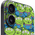 Disney Toy Story Alien Collage iPhone 16 Plus Skin